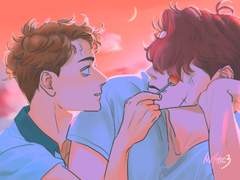 [리들해리] 청게 톰해리