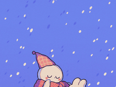 뭉실 배경화면: 2022년 12월