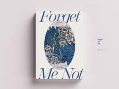 077 Forget Me Not (예약 완료)