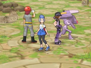 버디즈 에피소드 - 투지 & 게노세크트