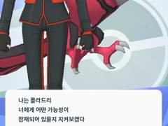 [포케마스] 플라드리 & 이벨타르