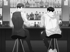 백툥 / 필연의 남자 4.변질된 마음