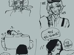 2021 혈필진무(3)