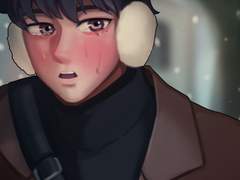 기상호 신문배달부