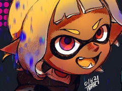 스플래툰2/스플래툰3 연성