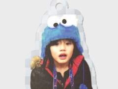 미치에다 슌스케 키링 도안 공유