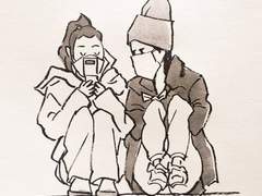 [그림] 연습실 설숩