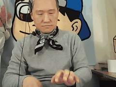 브베 움짤 모음 (일에 집중해서 이겨내자)