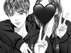 🖤 생계형 흑백 상시 커미션🖤