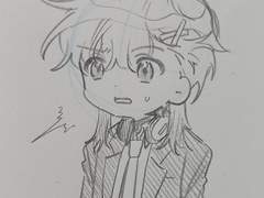 요 일주일 동안 그린 손그림