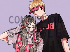 젤리냠냠 LD/SD 커미션