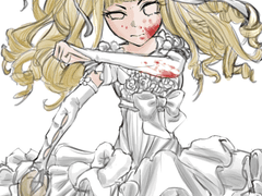 지금까지그린거중에 낙서, 완성안한거