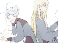 [샤디미오] 바보멍청이 고슴도치