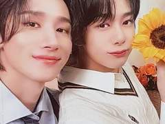 [꿍채] 임교수 채모델 연애사