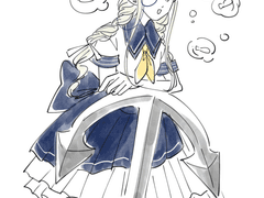 24. 세일러복에는 역시 니삭스가 어울린다