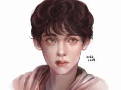 (비교적)최근 그린 그림들