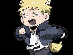 모브사이코 연성백업