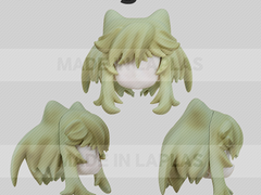 3D 프린팅 헤어 커미션_04