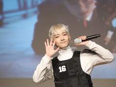 20211125 MAVERICK 위드드라마 팬사인회 케빈