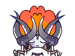 날달 포카 도안