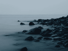 먼지, 안개, 흑연.