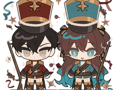 [고정틀] 크리스마스 장난감 타입🎄✨