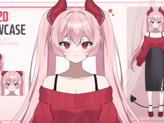 Live2D 커미션 공지