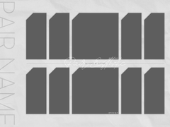 에스테틱 페어틀 유료 배포