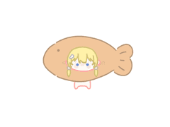 붕어빵이 되었어요! 커미션