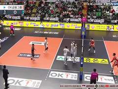 12.06(화) 19:00KOVO남 우리카드 vs OK금융그룹