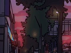 새벽녘과 해질녘이 헷갈리는 요즘입니다