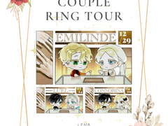 💍SD 커플링 고정틀 커미션💍