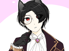 나는 원한다 동물귀 악세사리