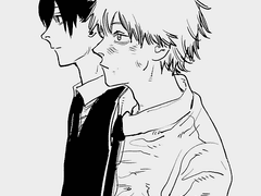 [체인소맨] 이거 연애 시뮬레이션 맞나요? - 1