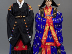 한복(韓服;Hanbok)