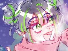 눈토끼님 커미션