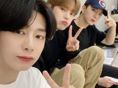 [셔누/구삼즈] 조각글 4가지 모음