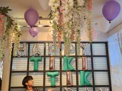 티키틱 4주년 생일카페 후기