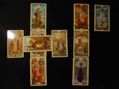 202212 단골 Y님 타로 상담기록