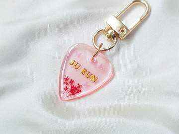 레진 악세사리 / 기타피크