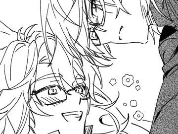 꼬친 질투하는 만와