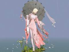 [天涯明月刀/천애명월도] 천향 문파 장비