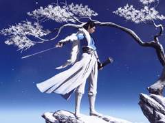 [天涯明月刀/천애명월도] 태백 문파 장비