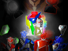 극장판 가면라이더 마이너 X 청연전대 밴다이저 Von Voyage! ﻿I﻿ 편