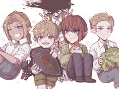 220505 아유날 남매들