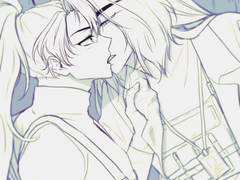 [아포칼립스AU/백천청명] C-1010177 中