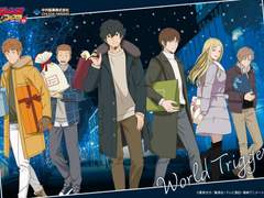 월드 트리거 - 2022 12.5~ Q&A 특집