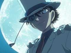 [괴도키드] 검은 조직 上