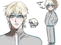 채연우 2학년 XY 펜싱