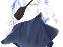 폭포가 그치는 날에